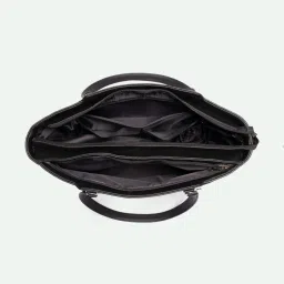 ZOUK Classic Black Printed Tote Bag image 5