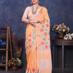 Varanga Woven Design Zari Saree-picture-28