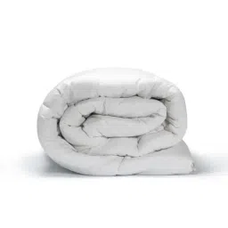 The Baby Atelier White Cotton Kids Duvet Insert - Set of 1-image-20