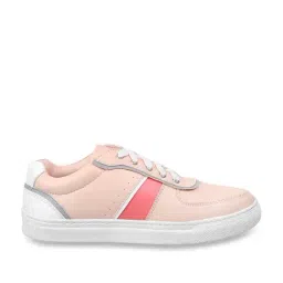 Metro Women's Peach Sneakers-picture-19