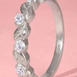 GIVA 925 Sterling Silver Ring for Women-picture-32