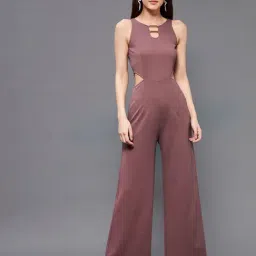 Miss Chase Mauve Maxi Jumpsuit-picture-12
