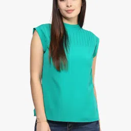 Rare Turquoise Top-picture-34