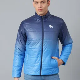 Dennis Lingo Multi Regular Fit Ombre Jackets-27