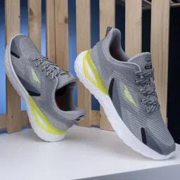 Red Tape Men's Grey Walking Shoes-picture-10
