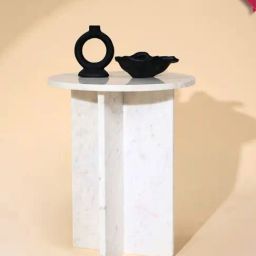 Muun Home White Cronus Table-image-9