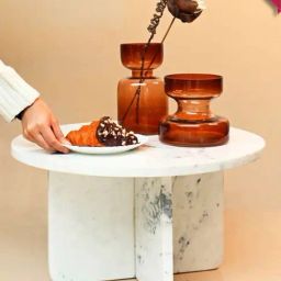 Muun Home Natural Marble Venus Marble Table-28