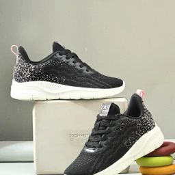 OFF LIMITS Women's STEFFI Black Running Shoes-image-71