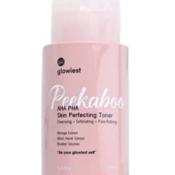 Glowiest Peekaboo AHA PHA Skin Perfecting Toner - 200 ml-image-14