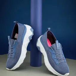 Campus Women's Blue Walking Shoes-image-97