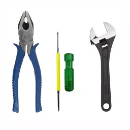 Hillgrove Hand Tool Kit 203.2 mm (8 Inch), HGCM514M1-27