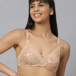 Bluenixie Cotton Non-Wired Full Coverage Bra-24