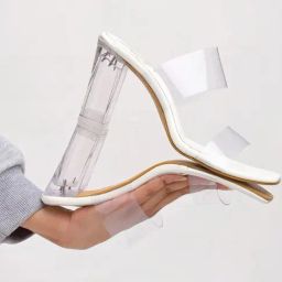 Shoetopia Kids White Casual Sandals-image-30