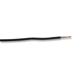 Lapp WIRE, LIY, BLACK, 0.25MM, 4126001S.-43
