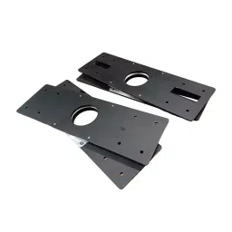 Audiovan Size 32-75 inch TV Bracket for Room Partition Mounting Black, ‎AVT-360-31