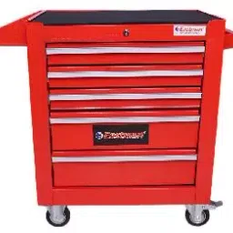 Eastman 7 Drawer Tool Trolley E-2251-3