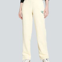 Puma Yellow Plain Leggings-image-22