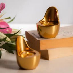 S. G. Home Stall Tea Light Holder-image-92