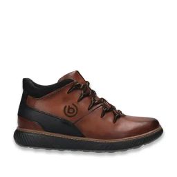 Bugatti Men's Pramo Brown Casual Sneakers-image-12