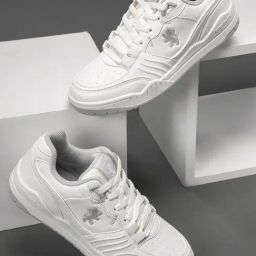 Red Tape Men's Hustle Series Pearl Casual Sneakers-42