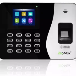 Biomax N-BM20 Biometric Time Attendance Machine-45