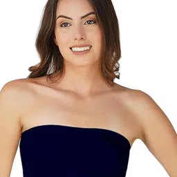 ComfyStyle Bandeau Bra Full Coverage-49