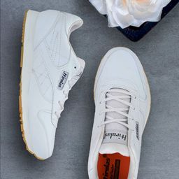 HIROLAS Men White Running Shoes-26