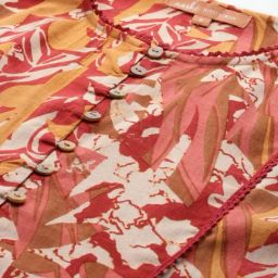 Aarke Ritu Kumar Rust Trove Kurta image 5