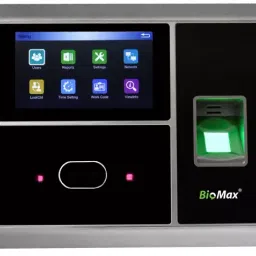Bio Max Biometric N-Uface602-23