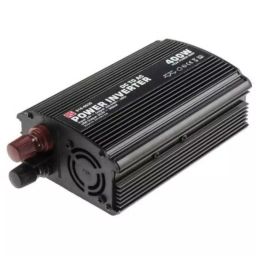 RS PRO Modified Sine Wave 400 W Power Inverter 24 V DC Input 230 V AC Output, 8160030-46