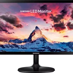 Samsung 21.5inch Led Moniter LS22F350-image-1