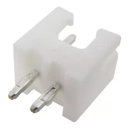 JST (JAPAN SOLDERLESS TERMINALS) Header, Vertical, 2Way, B2B-XH-A (LF)(SN) (Pack of 100)-28