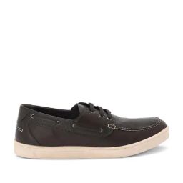 Byford by Pantaloons Men Brown Boat Shoes-image-33