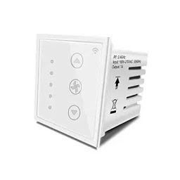OKOS Smart Fan Regulator Switch WiFi Modular Smart Touch Switch for Home Automation image 4