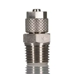RS PRO Straight Threaded Adaptor R 1/8 Male to Push In 6 mm Threaded-to-Tube, 2993932-image-22