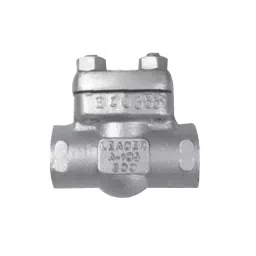 Leader 3/4 Inch,20 mm Forged Cast Steel Horizontal Lift Check Valve FCS 014-image-12