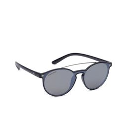 Fastrack Women Round Sunglasses U009BK2F-image-98