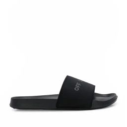 Off Limits Men's SANDY Black Slides image 3