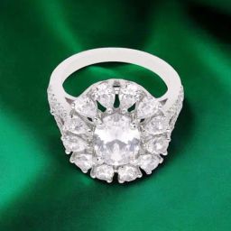 crash.club By CKC 925 Sterling Silver Rings for Women-image-1