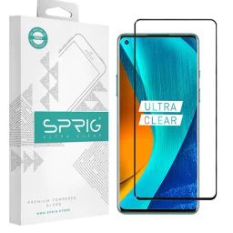 Sprig Edge To Edge Tempered Glass for Realme X7 (Pack of 1)-picture-35