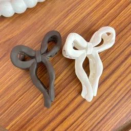 Radhya Accessories Women Set of 2 Claw Clip-image-9