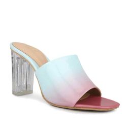 Inc.5 Women's Pink & Blue Casual Sandals-image-35