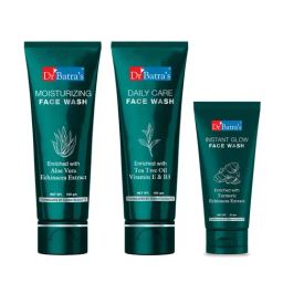 Dr. Batra's Daily Care, Moisturizing & Instant Glow Face Wash-35