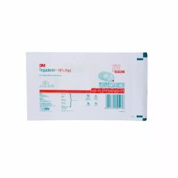 3M BKSIB82 7 cm x 5 cm Tegaderm HP Dressing Pad 8582IN Pack of 50 Pcs-image-73