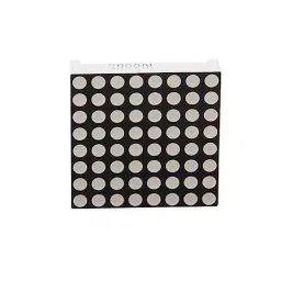 TECHDELIVERS 2.3 inch 8x8 Dot Matrix 64 LED Display Common Cathode Red (Pack of 4) image 1