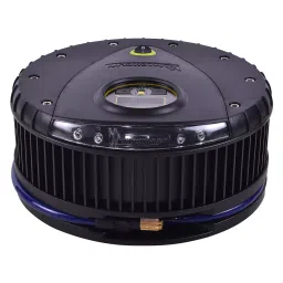MICHELIN 12262 Programmable Fast Flow Digital Tyre Inflator with Pre-Set, Bleed Valve, and LED Light Black-43