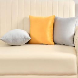Shadowkart Set of 3 Fibre Filled Polyester Ultra Soft Sleep Pillow-27