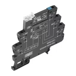 Weidmuller SSR RELAY, SPST, 2A, 3V-33VDC, DIN RAIL, 1127170000-picture-40