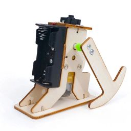 DIY Walking Robot STEM Kit DIY Wooden Toy Walking Robots STEM Puzzle Experiment Kits - RS6345DIY Walking Robot STEM Kit DIY Wooden Toy Walking Robots STEM Puzzle Experiment Kits - RS6345 image 2