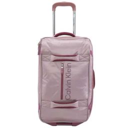 Calvin Klein Rockaway Rose Polyster Soft Duffle Duffel Trolley - 25 cms-image-76